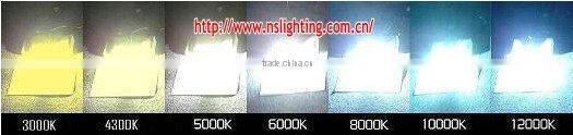 HID LIGHT KIT H11 8000K Xenon High Light Conversion Kit