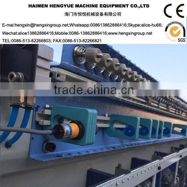 mattress machine,HXG642 multi-needle quilting machine