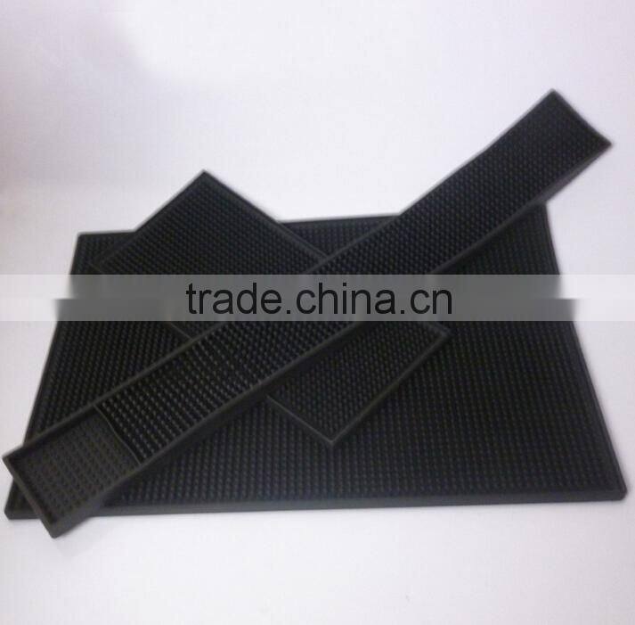 Print bar mat,Custom bar mat,nitrile rubber bar mat