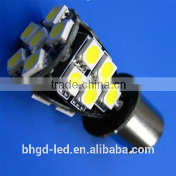 2w smd car detecting light/red coated cob led light/mobil canbus detector light