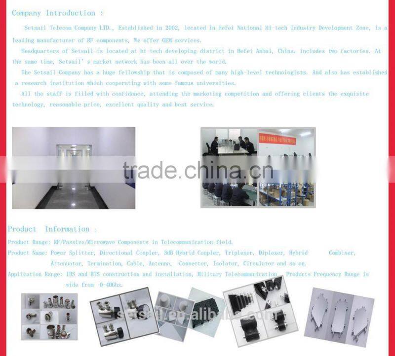 Directional Coupler (400-430/350-520/136-174MHz, 200W, N-F)