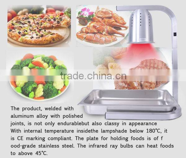 commerical food warmer in stone food warmer