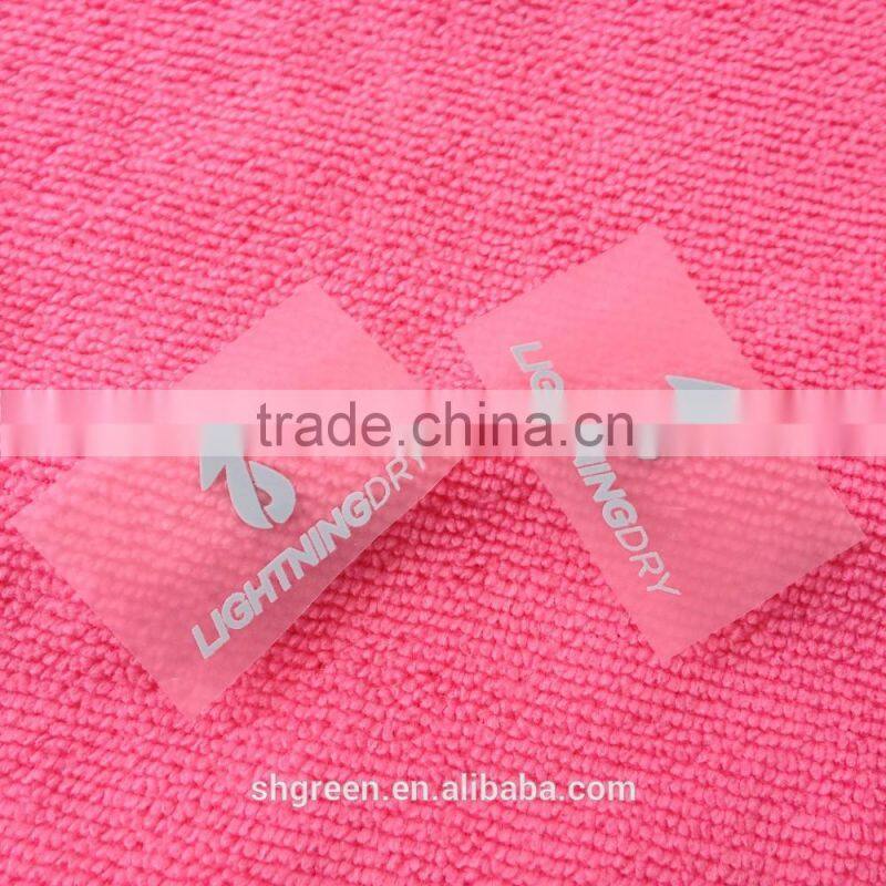 Cheap price apparel heat transfer printing label