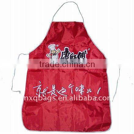 2014 fashional kids cooking apron