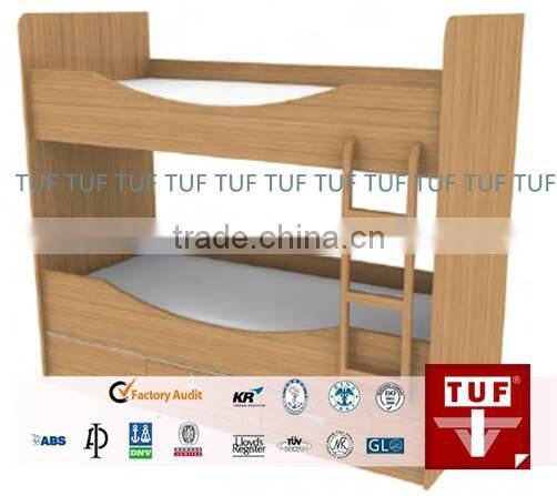 Marine Furniture fireproof two-tier marine bed