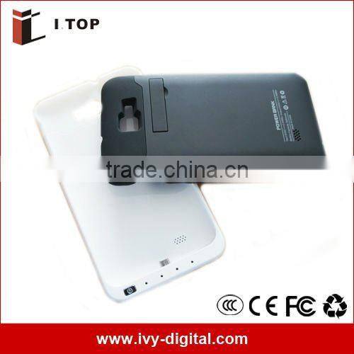 3000mAh High Quality External Battery Case for Galaxy Note i9220