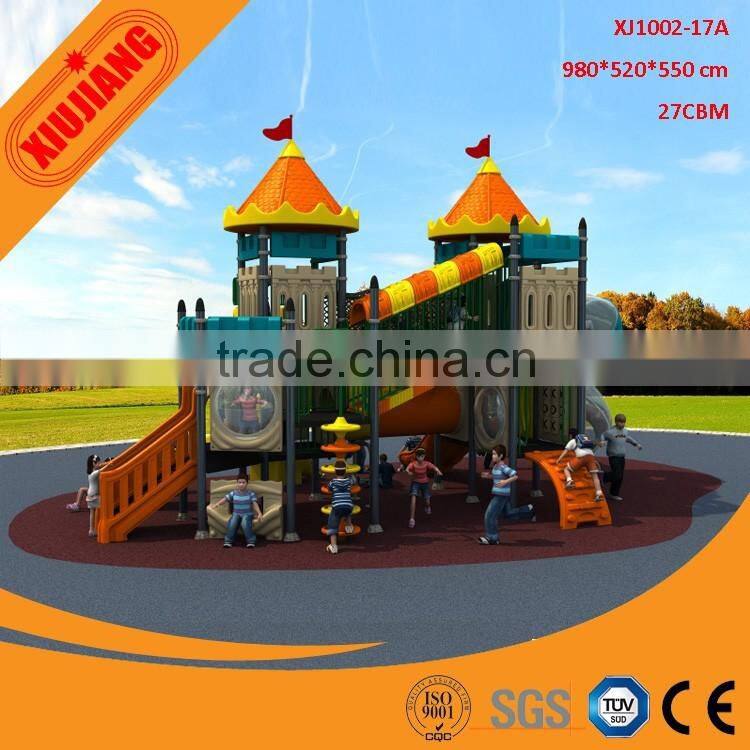 Cheap kids play equipment for outdoor playground