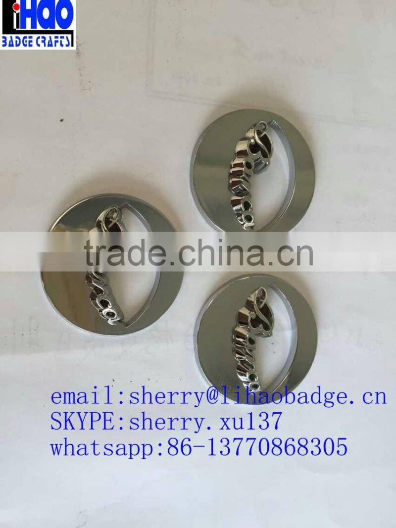 fashion hot sale custom made wine metal charms,metal pendants,metal jewelry tags