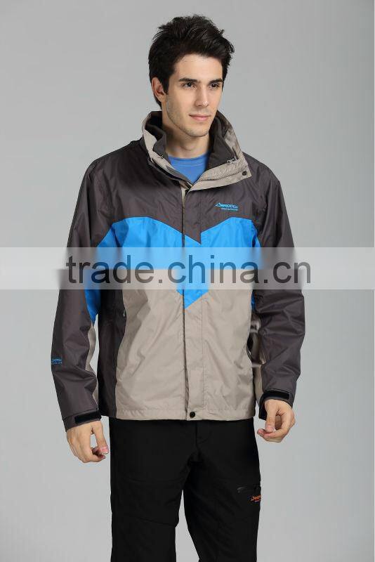 Fuyang Tymin custom made ski wear running jacket clothes turkey athletic apparel cheap ski clothes