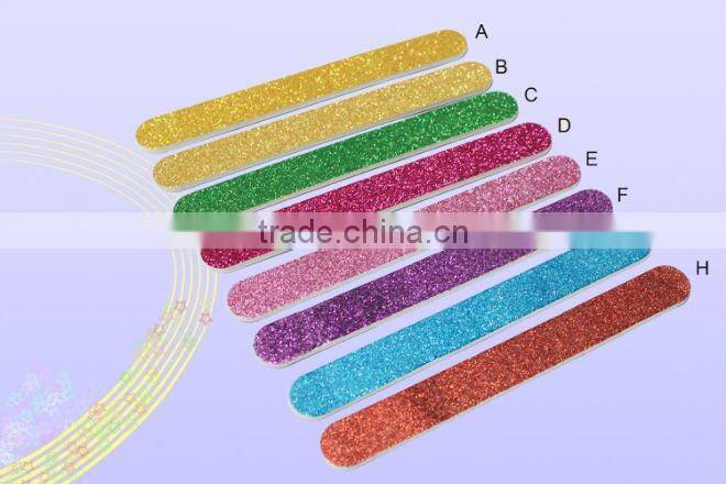 High quality painting mini emery boards