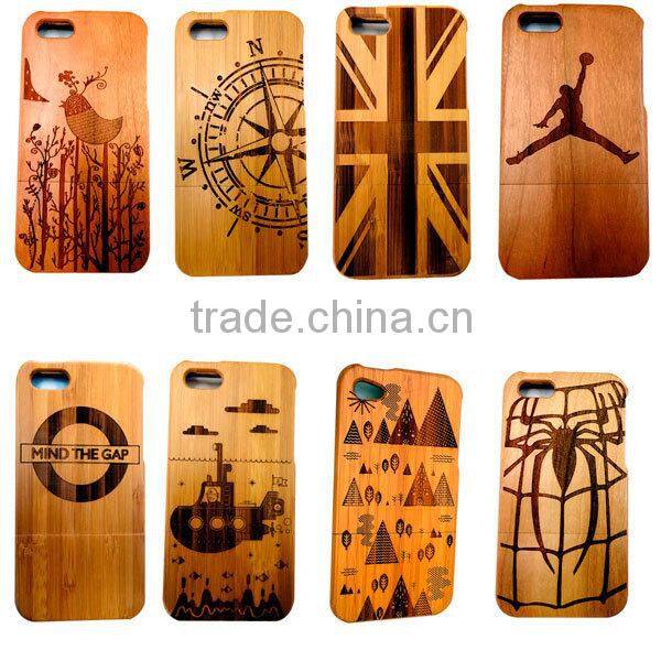 For bamboo iphone 5s case