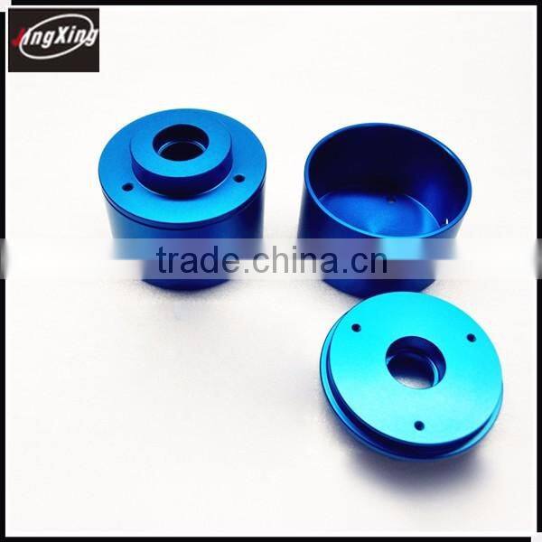 Factory Machining service aluminum machining mechanical part