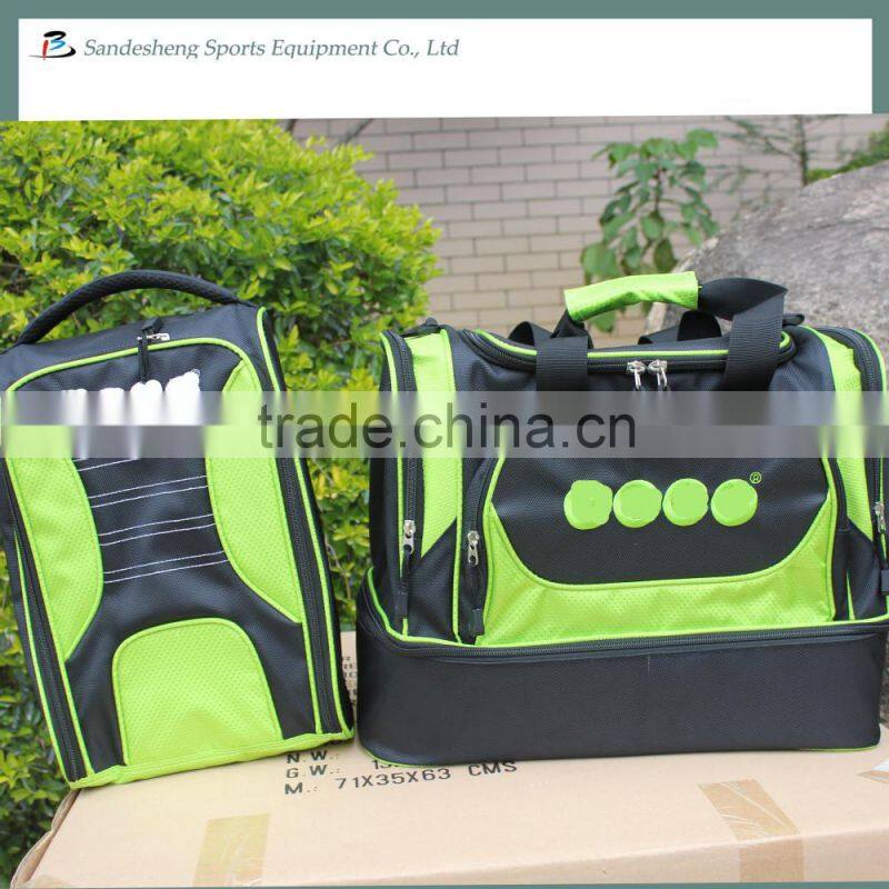 2015 brand golf shoe bags wholesale