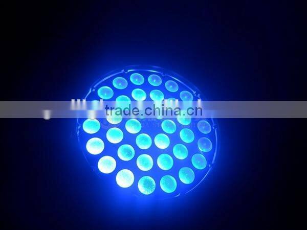 low price CE RoHs led stage lighting with 12 month warranty