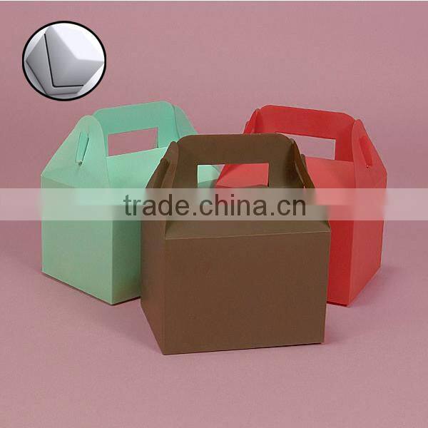 OEM China paper folding gift box with the best price