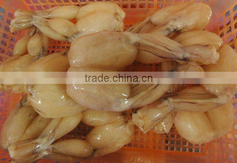 2015 Hot Sales High Quality Frozen Bull Frog Legs