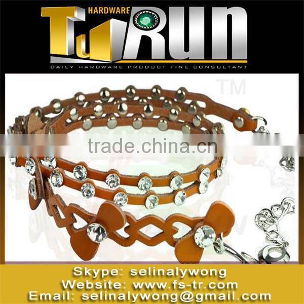 Beautiful color boutique style stone rivet