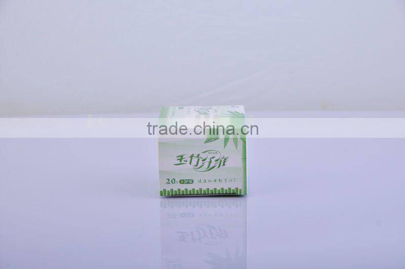 High Absorption With Bamboo Charcoal Factor Sanitary Napkin
