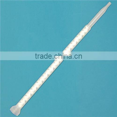 SM9.3-24L Plastic Sealant Dispensing Mixer Tip Supply for adhesives
