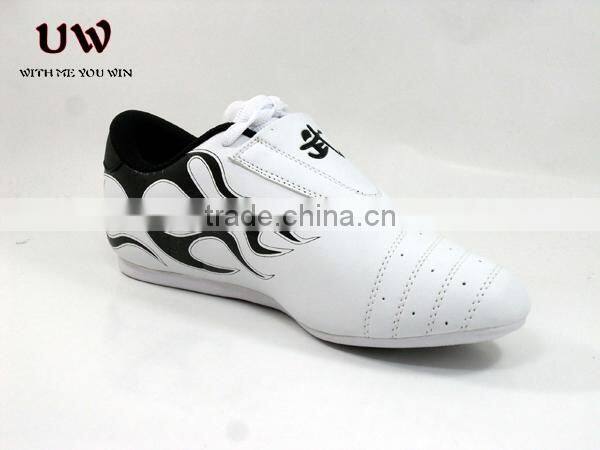UWIN custom Martial Art cheap kids taekwondo shoes