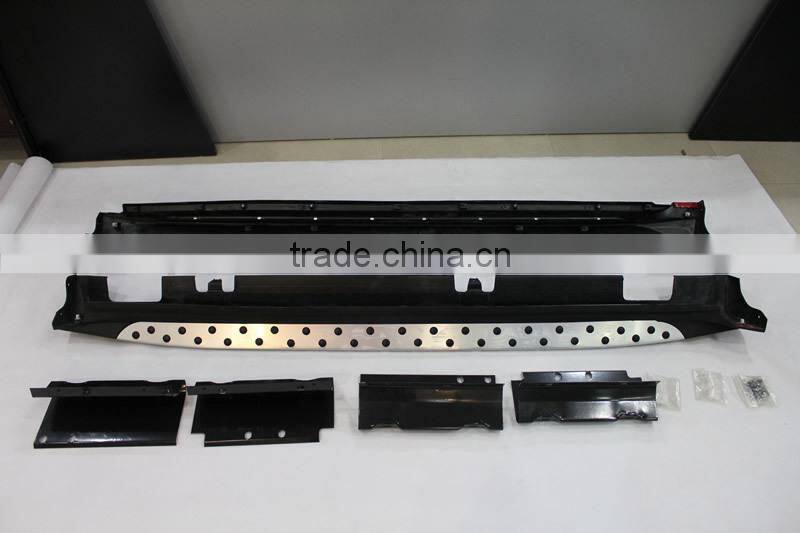Car accessories Running Boards Side Step for Ssangyong Korando