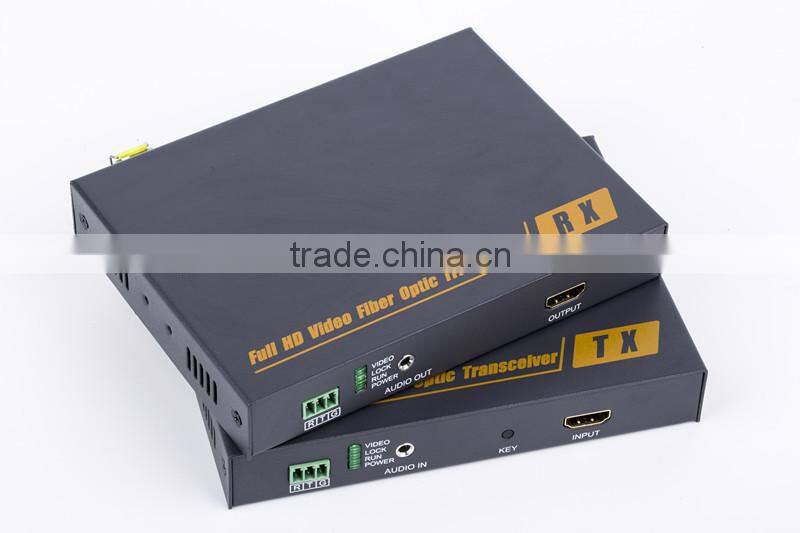 Custom HD long range HDMI support 3D transmitter receiver