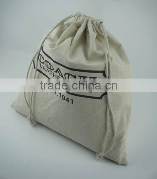 10oz cotton canvas tote bag