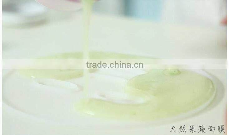 mask making machine/fruit mask machine/Fruit mask machine collagen