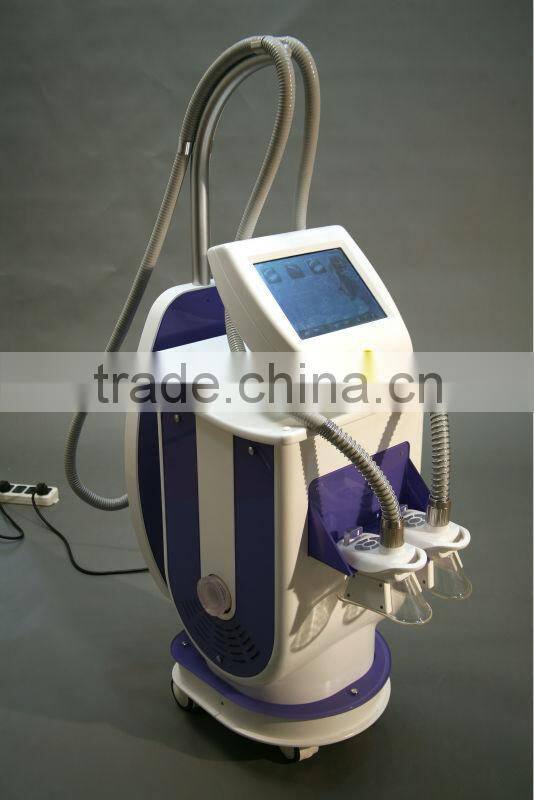 Medical CE approved anti-cellulite cryo liposuction machine