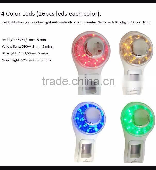 Home use skin cleaning portable skincare beauty device