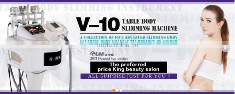 Most Effective!!! rf ultracavitation and radiofrequencia