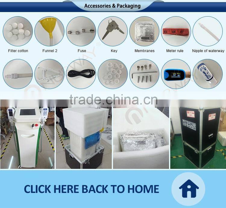 Portable 0.01mm/0.03mm(Diameter) 150W multifunction facial beauty machine