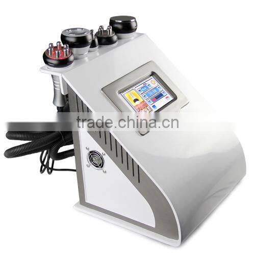 Wholesale Aesthetic Salon Vacuum Cellulite Reduction Liposlim Cavitation Machine