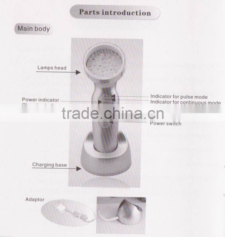 electronic massage device with good effect