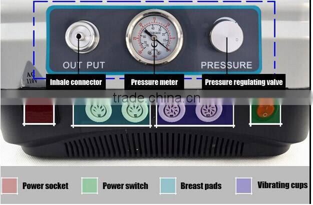 YL-BR05 Breast Massage Machine with factory price