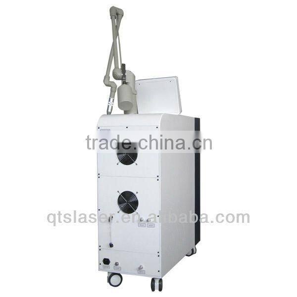 Laser tattoo removal q switched nd yag laser Q300
