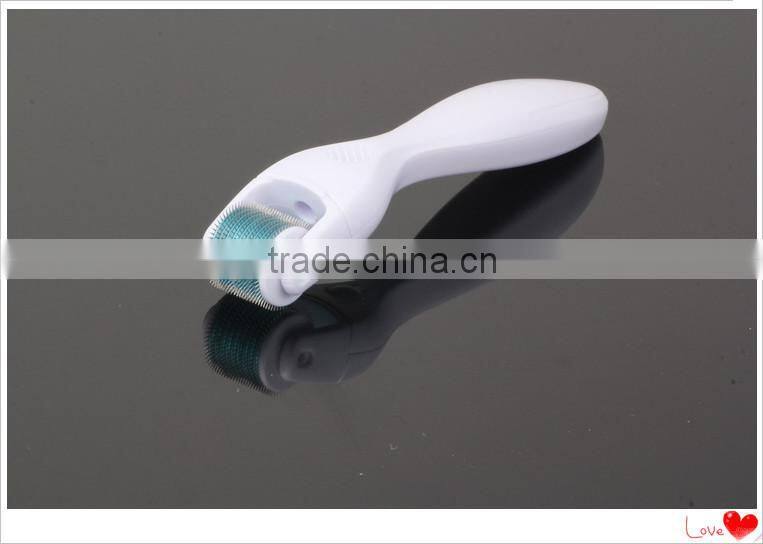 Hotsale 600 MicroNeedle Derma Roller Head Replaceable