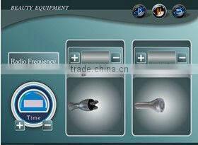 Multi-function fat cavitation 7in1 slimming machine for home use
