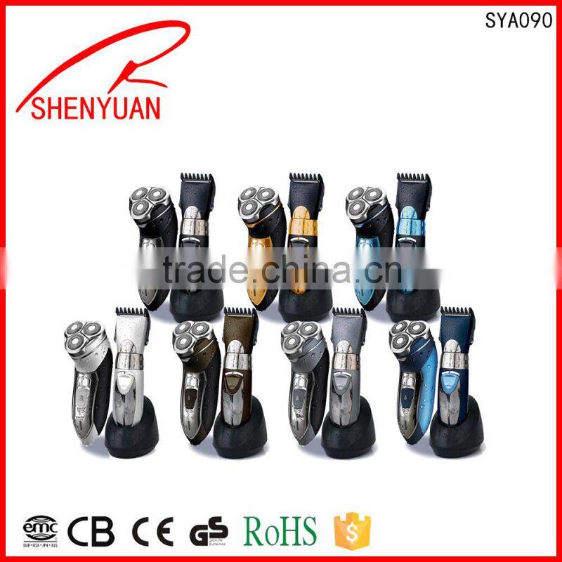2 in 1 home use hair clipper pet shaver washable shaver
