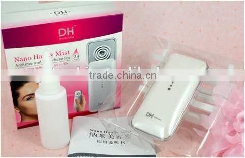 Facial steamer Nano Handy sprayers from China Hand sprayers manufactur