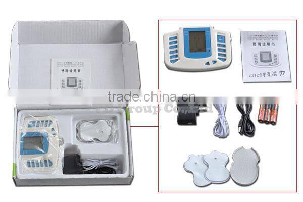 effective and comfortable cervical spondylosis therapy machine