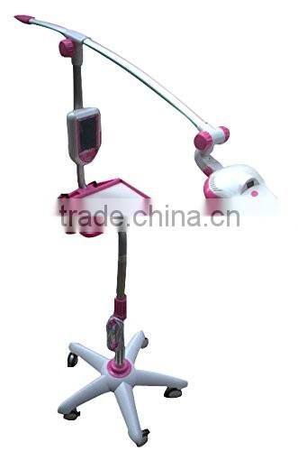 Mobile LED Light Tooth Whitening Machine with Two Free Goggles & Tray
