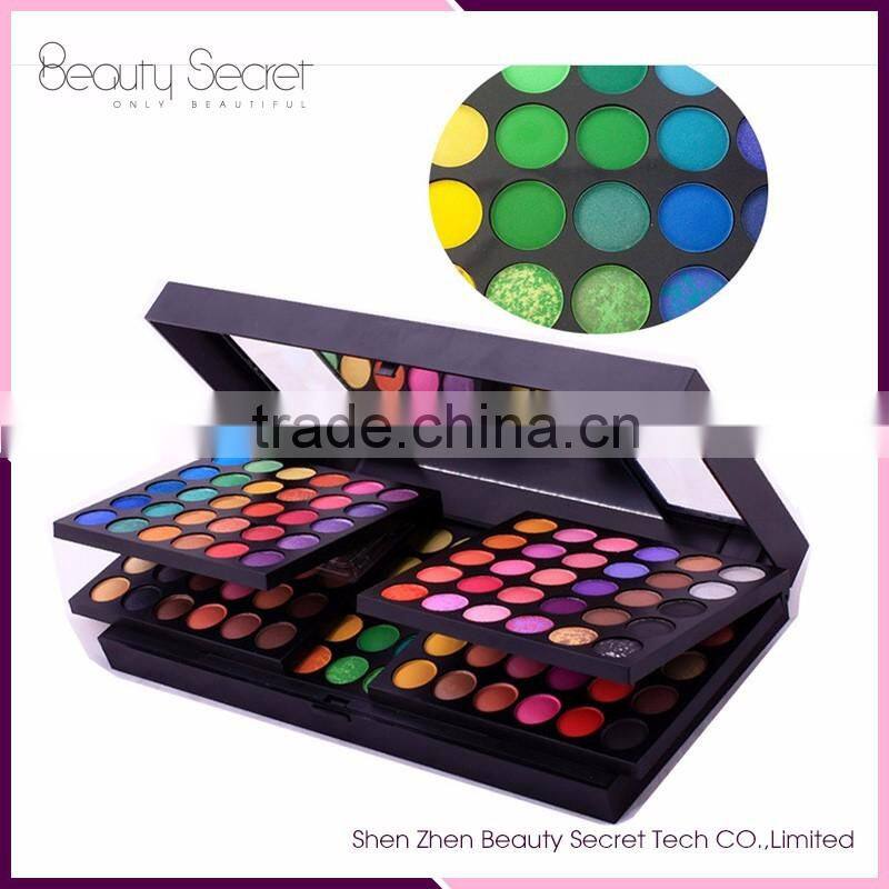 Full use 180 color eyeshadow palette available now for cosmetics
