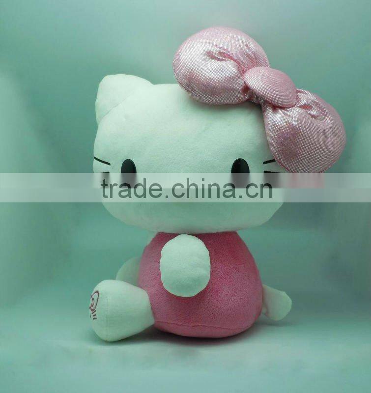 wholesale custom hello kitty plush toys