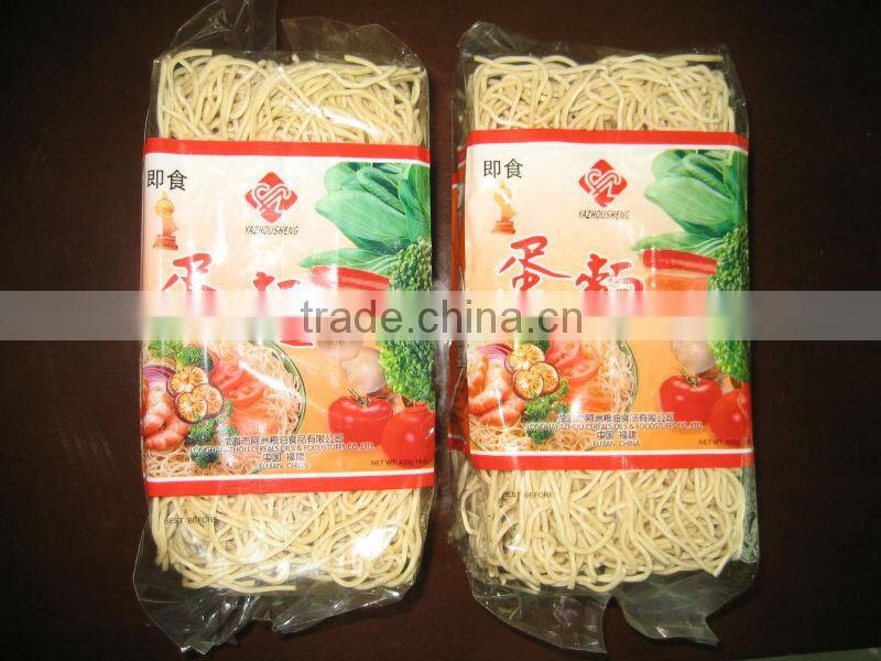 Chinese food Instant Egg Noodles