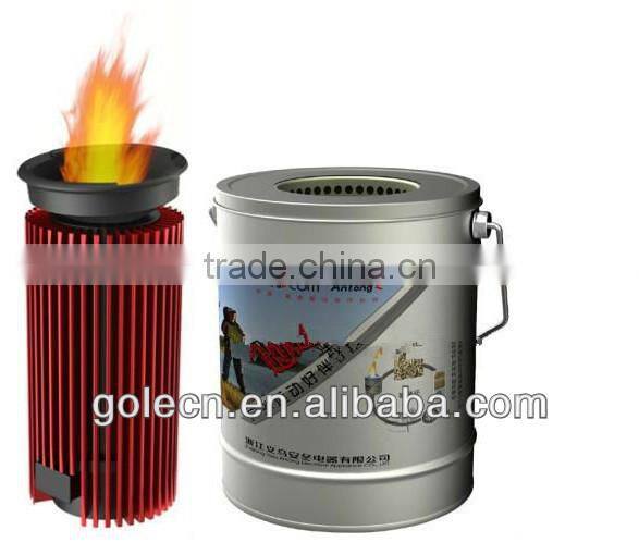 2013 new biomass pellet stove