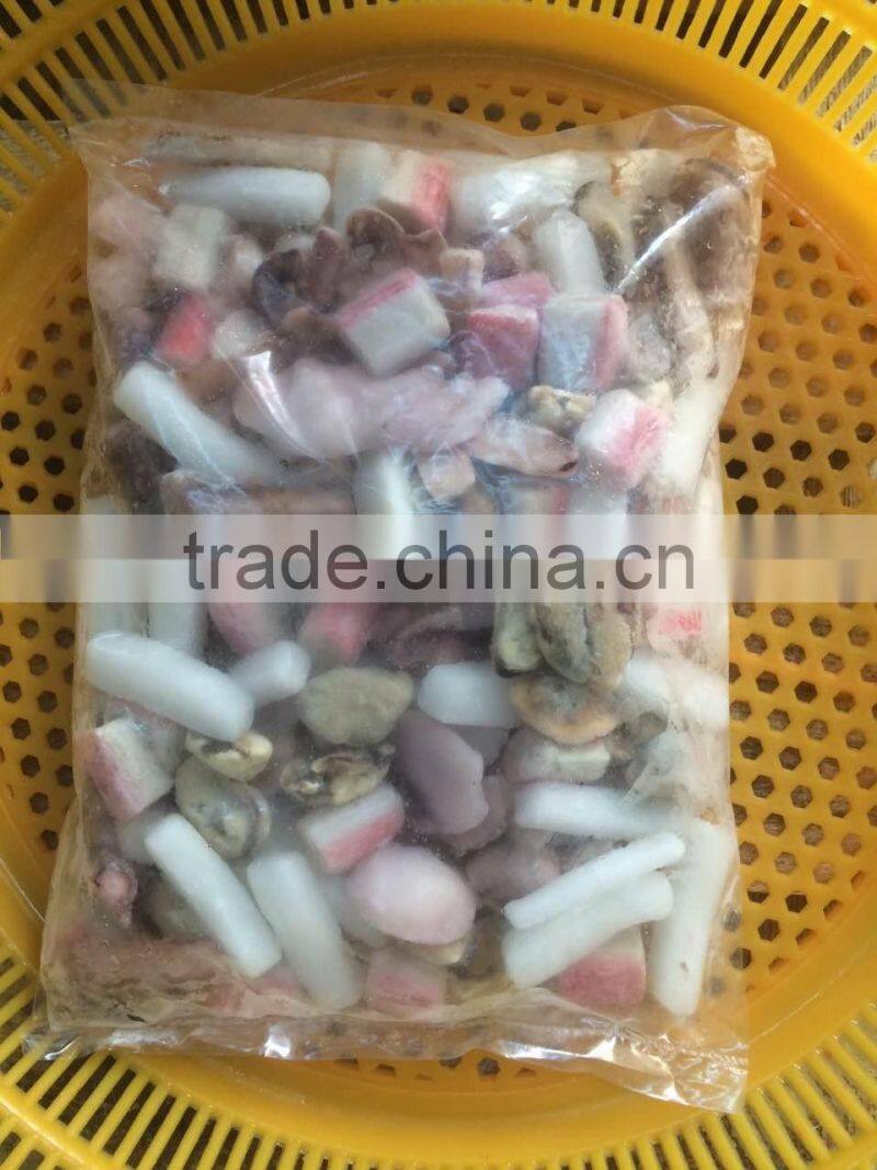 New coming seafood mix on sale