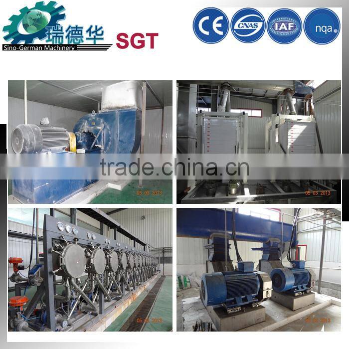 best price potato starch grinding machine