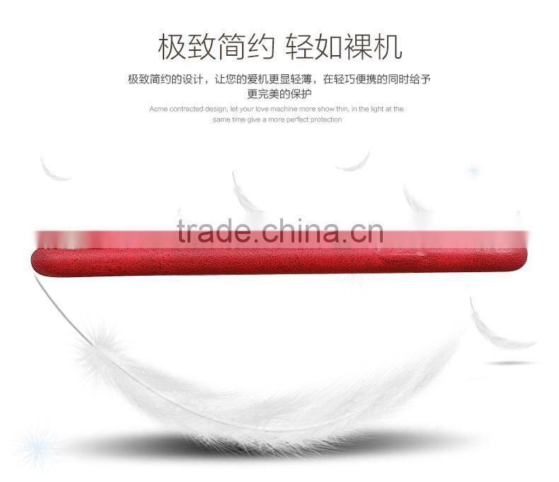 Original USAMS BOB Series PU Leather Case High Quality Cover Case For iPhone 6s/6s plus