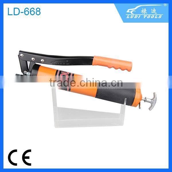 Hot sale hand tools, battery grease gun with CE certification